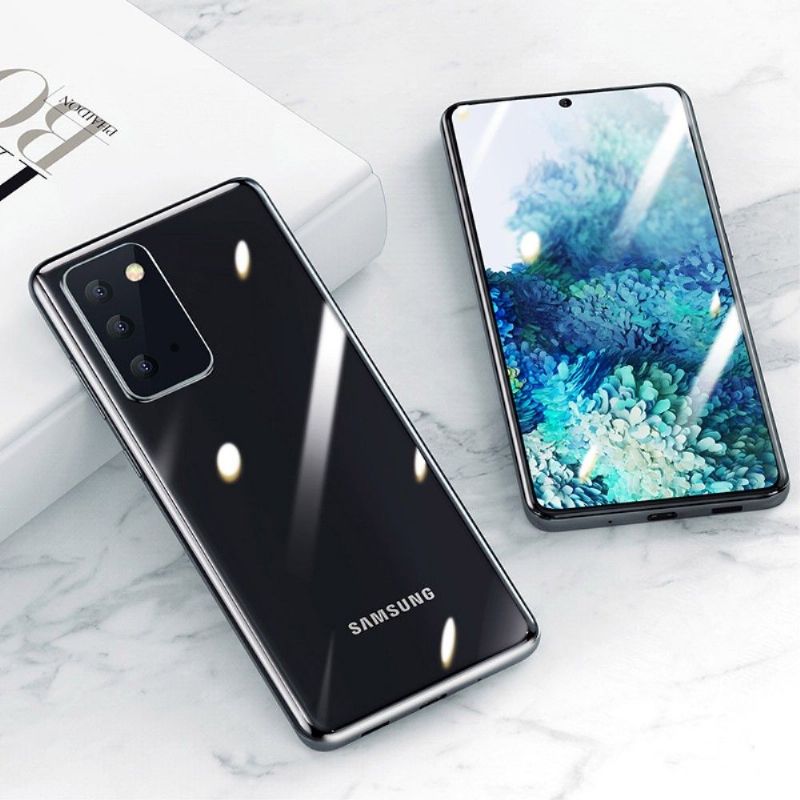 Kryt Na Samsung Galaxy S20 Vymazat Jednu Sérii