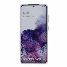 Kryty Na Mobil Na Samsung Galaxy S20 Držák Hybridní Karty Řady Sky