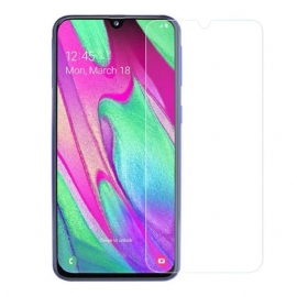 Samsung Galaxy A40 – Balení 2 Fólií Z Tvrzeného Skla