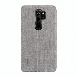 Flipové Pouzdro Na Xiaomi Redmi Note 8 Pro Funkce Podpory Rovnátek