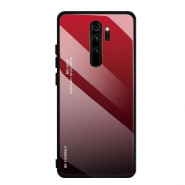 Kryt Na Xiaomi Redmi Note 8 Pro Barevný Přechod