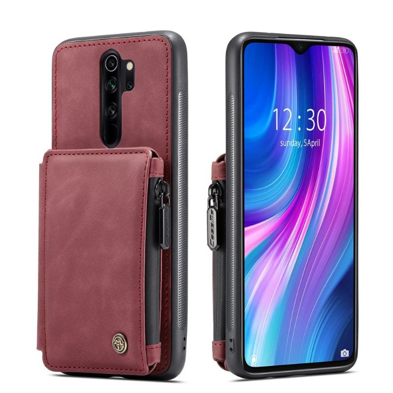 Kryt Na Xiaomi Redmi Note 8 Pro S Držitelem Karty