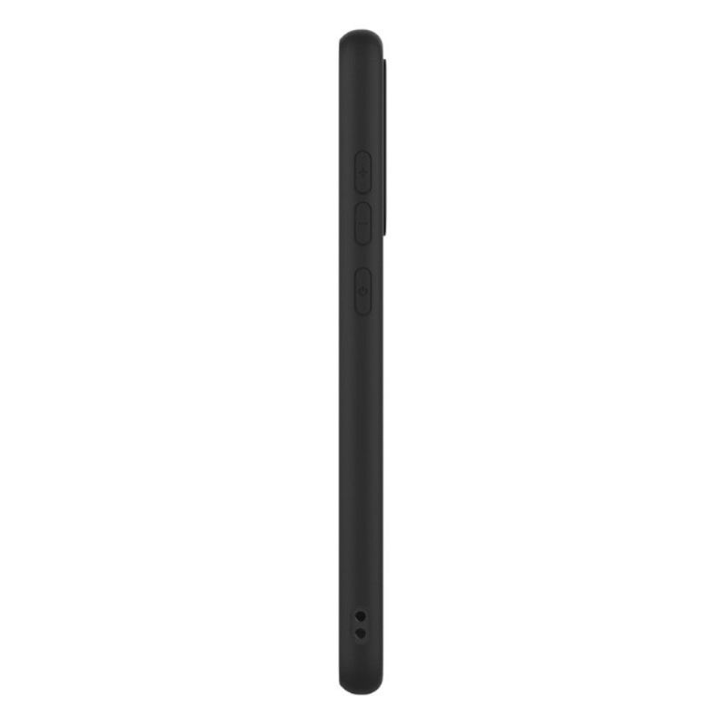 Kryt Na Xiaomi Redmi Note 9T Flexibilní Pocitová Barva