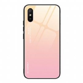 Kryt Na Xiaomi Redmi 9A Barvy Přechodu