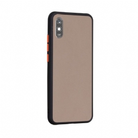 Kryt Na Xiaomi Redmi 9A Jemný Matný Efekt