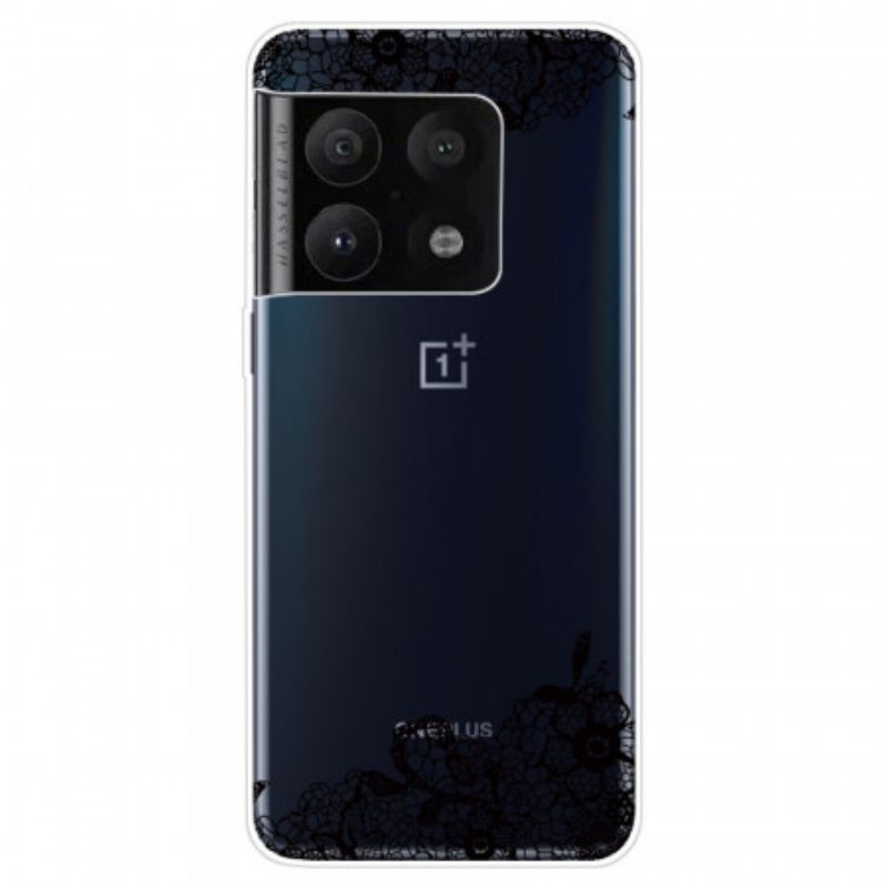 Kryt Na OnePlus 10 Pro 5G Jemná Krajka