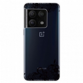 Kryt Na OnePlus 10 Pro 5G Jemná Krajka