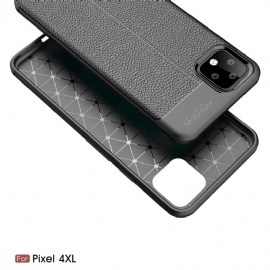 Kryt Na Google Pixel 4 XL Povrchová Úprava Zrnitým Gelem