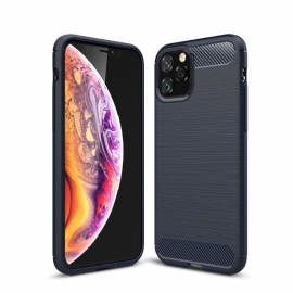 Kryt Na iPhone 11 Pro Gel Kartáčovaný