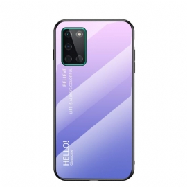 Kryt Na OnePlus 8T Barvy Přechodu