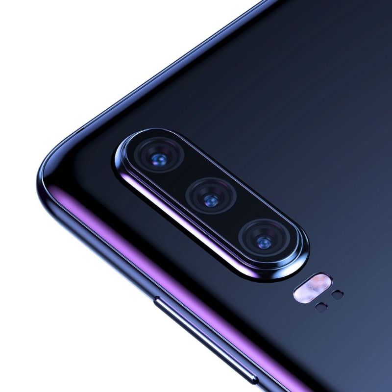 Huawei P30 – 2 Fólie Z Tvrzeného Skla Pro Objektiv Zadního Fotoaparátu