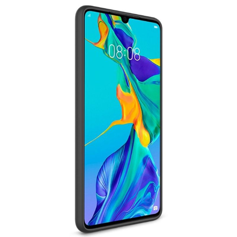 Kryt Na Huawei P30 Imitace Semiše