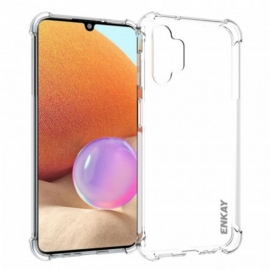 Kryt Na Samsung Galaxy A13 Transparentní Enkay