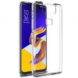 Kryt Na Asus Zenfone 6 Transparentní Silikon