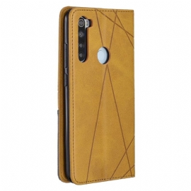 Flipové Pouzdro Na Xiaomi Redmi Note 8 2021 Držitel Karty Célinia