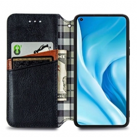 Flipové Pouzdro Na Xiaomi Mi 11 Lite 5G NE / Mi 11 Lite / Mi 11 Lite 5G Držák Karty Kub Design