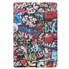 Kryty Na Mobil Na Samsung Galaxy Tab S8 Plus / Tab S7 Plus Vylepšené Graffiti