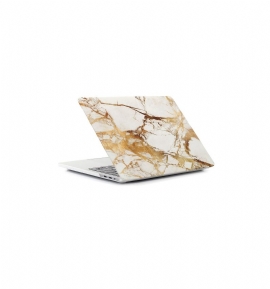 Macbook Air 13Palcový 2018 – Marble Hard Shell – Gold