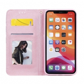 Flipové Pouzdro Na iPhone 11 Pro Max Sedmikrásky