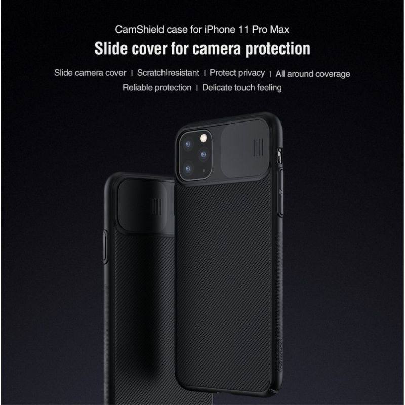 Kryt Na iPhone 11 Pro Max Nillkin Camshield