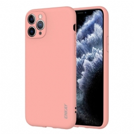 Kryt Na iPhone 11 Pro Max + Ochranná Fólie Z Tvrzeného Skla