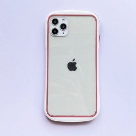 Kryt Na iPhone 11 Pro Max Vymazat Zadní Rukojeť