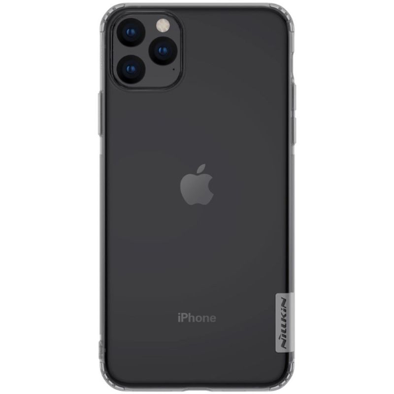 Kryty Na Mobil Na iPhone 11 Pro Max Čirý Přírodní Gel