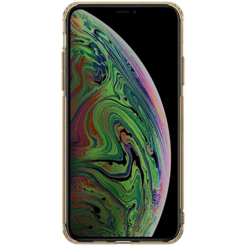 Kryty Na Mobil Na iPhone 11 Pro Max Čirý Přírodní Gel