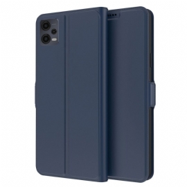 Kryty Na Mobil Na Xiaomi Redmi Note 12 5G Flipové Pouzdro Kožený Styling