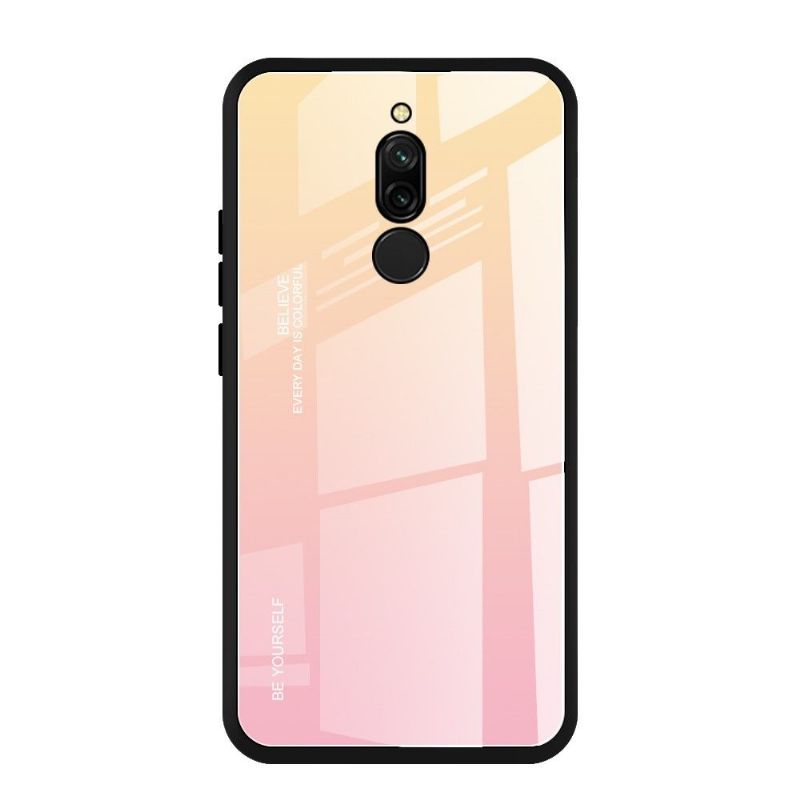 Kryt Na Xiaomi Redmi Note 8 Barevný Přechod