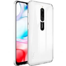 Kryt Na Xiaomi Redmi Note 8 Imak Transparentní Přechod