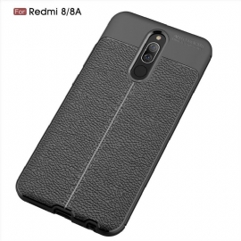 Kryt Na Xiaomi Redmi Note 8 Povrchová Úprava Zrnitým Gelem