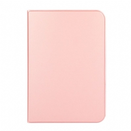 Umělý Kožený Kryt Na iPad Mini 6 (2021).