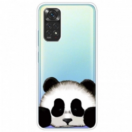 Kryt Na Xiaomi Redmi Note 11 / 11S Bezešvá Panda