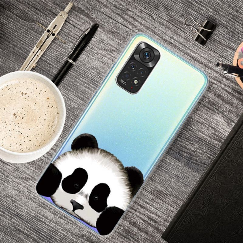 Kryt Na Xiaomi Redmi Note 11 / 11S Bezešvá Panda