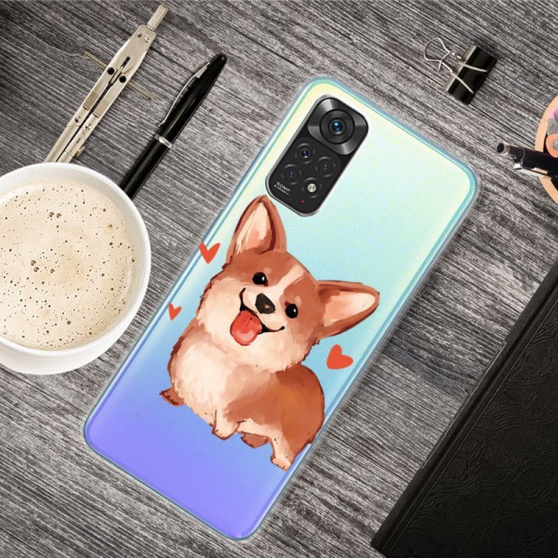 Kryt Na Xiaomi Redmi Note 11 / 11S Můj Malý Pes