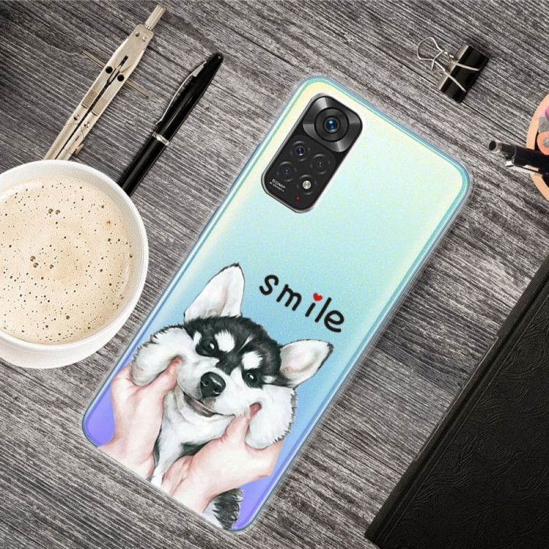 Kryty Na Mobil Na Xiaomi Redmi Note 11 / 11S Úsměv Pes