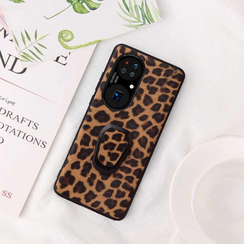 Kryt Na Huawei P50 Pro Podpora Funkce Leoparda