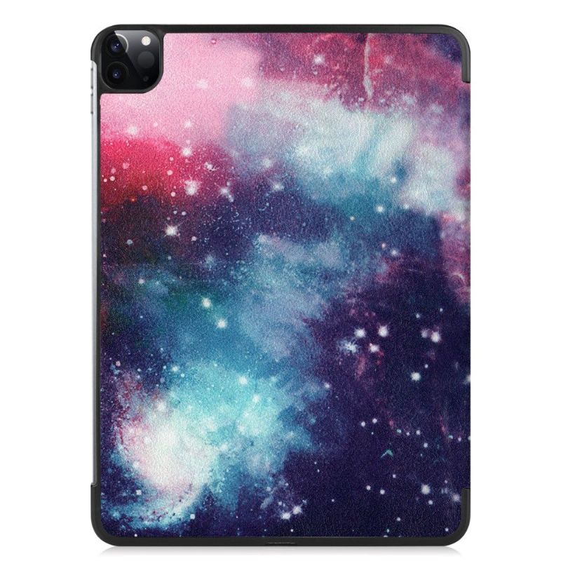 Obal iPad Pro 11 (2020) Smart Galaxy Pattern