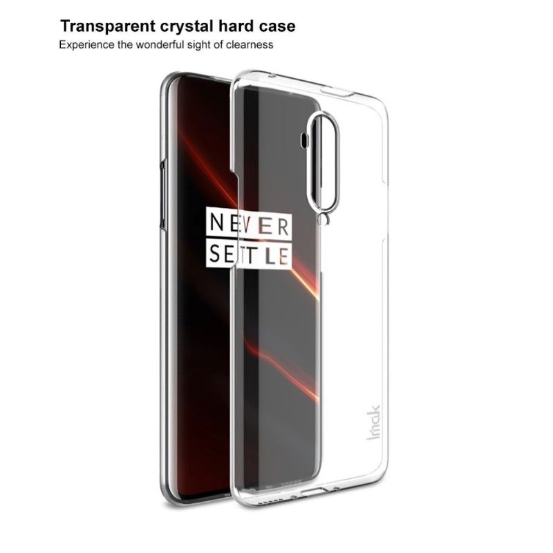 Kryt Na OnePlus 7T Pro Transparentní Imak