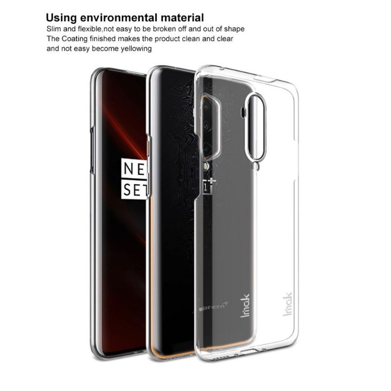 Kryt Na OnePlus 7T Pro Transparentní Imak