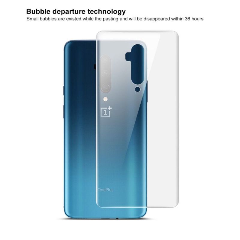 Oneplus 7T Pro - 2 Zadní Hydrogelové Ochranné Fólie