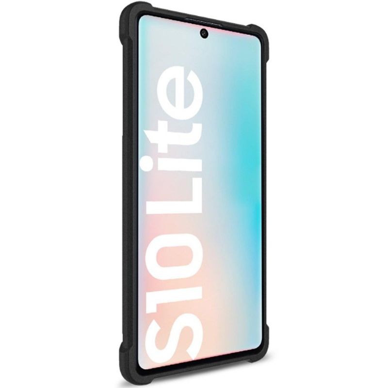 Kryt Na Samsung Galaxy S10 Lite Class Protect - Matná Černá