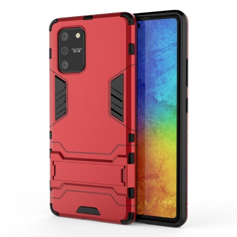 Kryt Na Samsung Galaxy S10 Lite Cool Guard S Integrovaným Stojanem