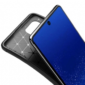 Kryt Na Samsung Galaxy S10 Lite Karbon Nóbl