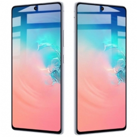 Ochrana Obrazovky Z Tvrzeného Skla Samsung Galaxy S10 Lite V Plné Velikosti