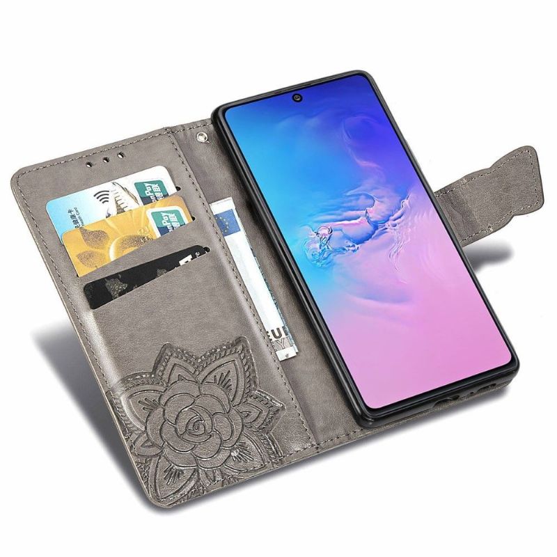 Pouzdra Na Samsung Galaxy S10 Lite Pomocný Motýl