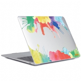 Macbook Pro 16" Pouzdro 2021 Akvarelové Malby