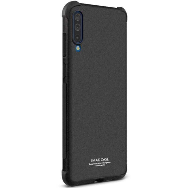 Kryt Na Samsung Galaxy A70 Class Protect - Matná Černá