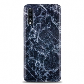 Kryt Na Samsung Galaxy A70 Mramor